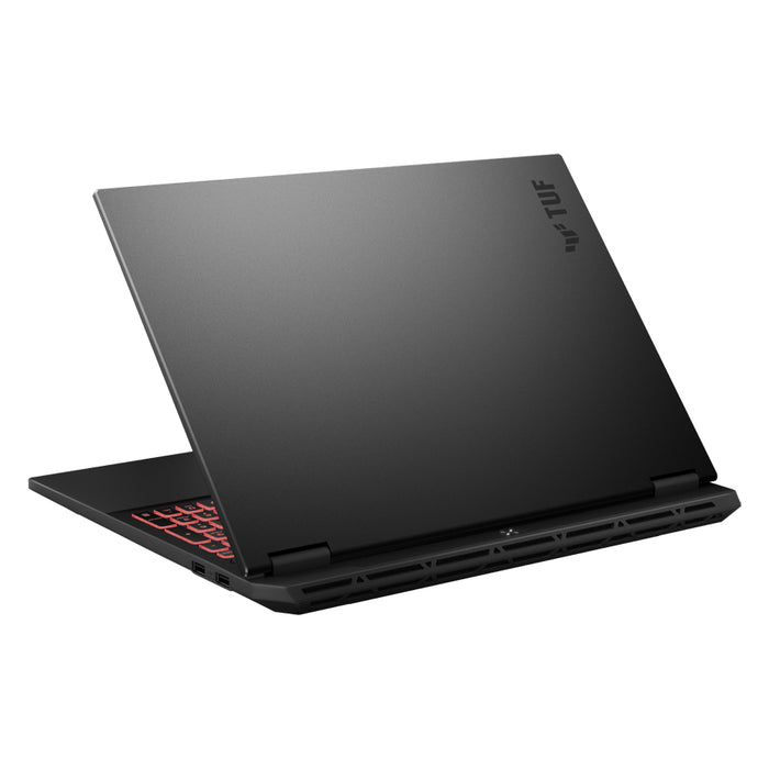 Гейминг лаптоп ASUS TUF Gaming A16 FA608UMI-TU167W 16.0 ", AMD RYZEN 7 260, RAM 16 GB, SSD 512 GB, NVIDIA GEFORCE RTX5060, 8 GB GDDR7, WINDOWS 11, JAEGER GRAY