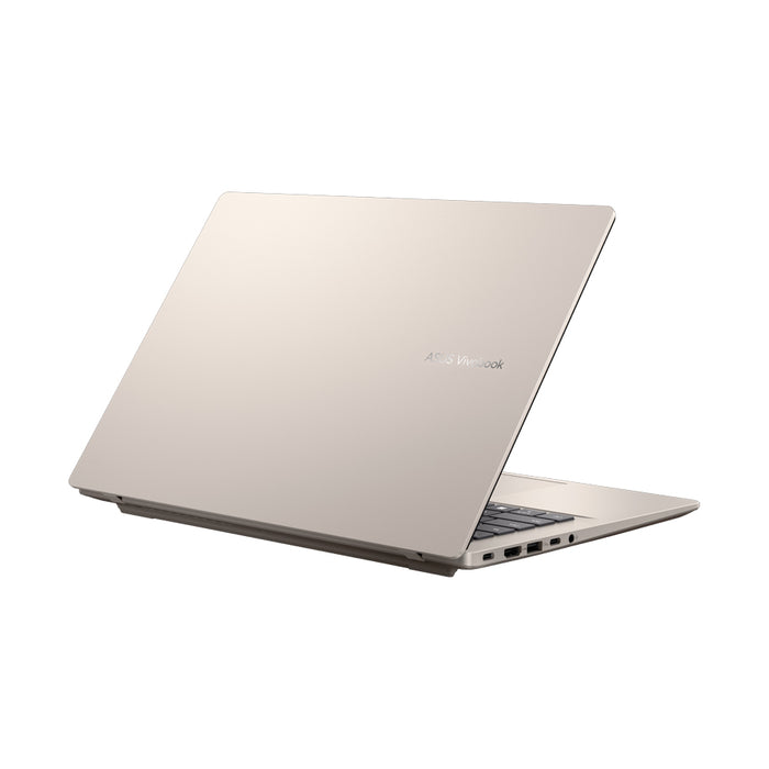 Ултрабук ASUS Vivobook 14 X1407AA-LY010W 14.0 ", INTEL CORE ULTRA 5 325, RAM 16 GB, SSD 512 GB, INTEL GRAPHICS, WINDOWS 11, PLATINUM GOLD