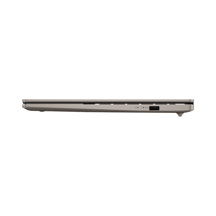 Ултрабук ASUS Vivobook 14 X1407AA-LY010W 14.0 ", INTEL CORE ULTRA 5 325, RAM 16 GB, SSD 512 GB, INTEL GRAPHICS, WINDOWS 11, PLATINUM GOLD