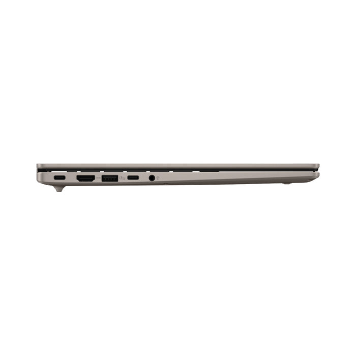 Ултрабук ASUS Vivobook 14 X1407AA-LY010W 14.0 ", INTEL CORE ULTRA 5 325, RAM 16 GB, SSD 512 GB, INTEL GRAPHICS, WINDOWS 11, PLATINUM GOLD