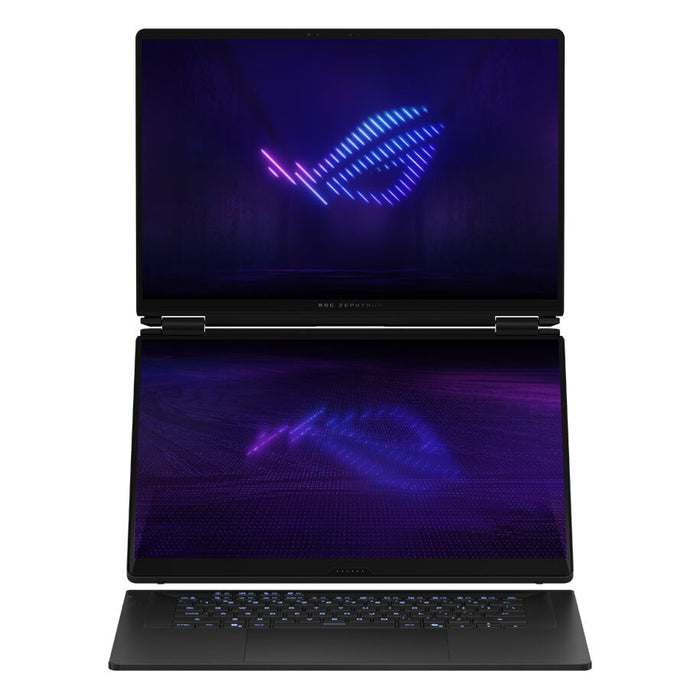 Гейминг лаптоп ASUS ROG Zephyrus Duo 16 GX651AX-SR086X 16.0 ", INTEL CORE ULTRA 9 386H, RAM 64 GB, SSD 2000 GB, NVIDIA GEFORCE RTX5090, 24 GB GDDR7, WINDOWS 11 PRO, STELLAR GREY
