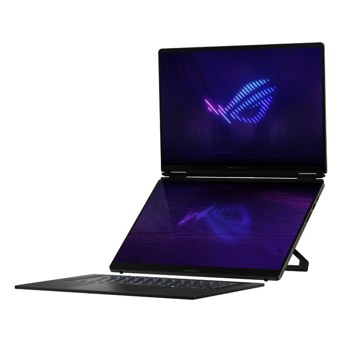 Гейминг лаптоп ASUS ROG Zephyrus Duo 16 GX651AX-SR086X 16.0 ", INTEL CORE ULTRA 9 386H, RAM 64 GB, SSD 2000 GB, NVIDIA GEFORCE RTX5090, 24 GB GDDR7, WINDOWS 11 PRO, STELLAR GREY