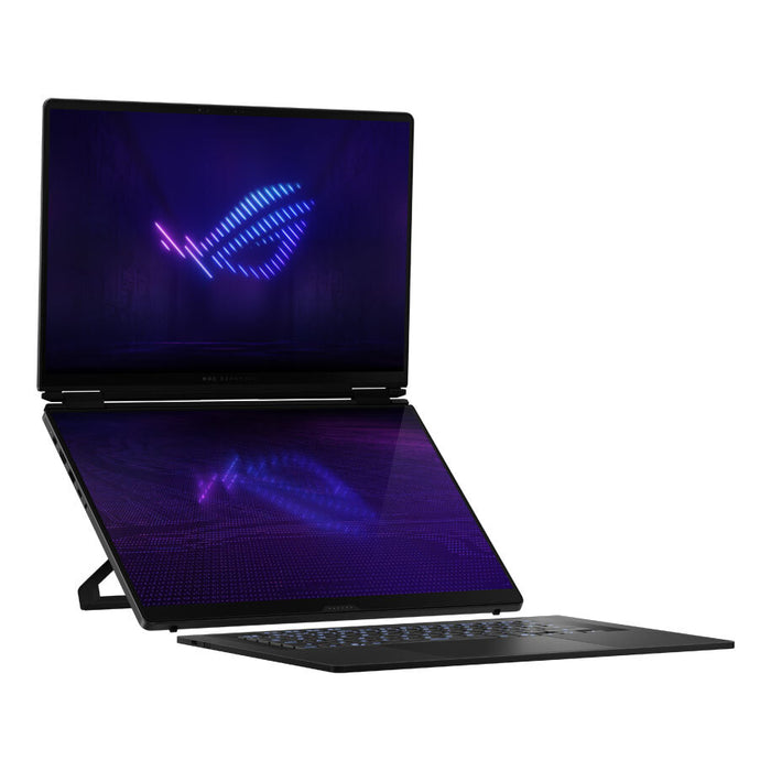 Гейминг лаптоп ASUS ROG Zephyrus Duo 16 GX651AX-SR086X 16.0 ", INTEL CORE ULTRA 9 386H, RAM 64 GB, SSD 2000 GB, NVIDIA GEFORCE RTX5090, 24 GB GDDR7, WINDOWS 11 PRO, STELLAR GREY