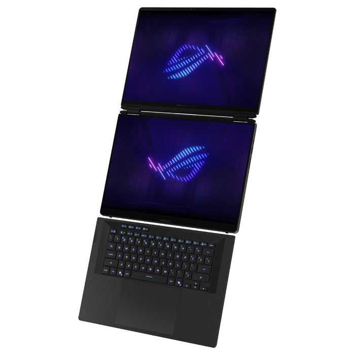 Гейминг лаптоп ASUS ROG Zephyrus Duo 16 GX651AX-SR086X 16.0 ", INTEL CORE ULTRA 9 386H, RAM 64 GB, SSD 2000 GB, NVIDIA GEFORCE RTX5090, 24 GB GDDR7, WINDOWS 11 PRO, STELLAR GREY