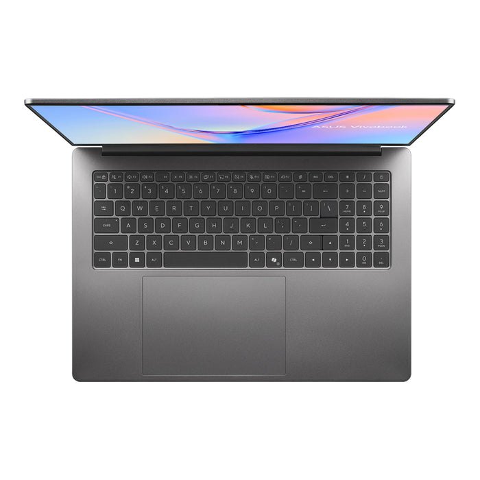 Лаптоп ASUS Vivobook S16 S5652MA-TK101WNA 16.0 ", INTEL CORE 7 350, RAM 16 GB, SSD 512 GB, INTEL GRAPHICS, WINDOWS 11, MATTE GRAY