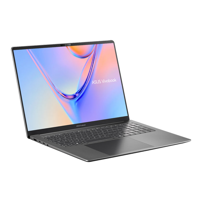 Лаптоп ASUS Vivobook S16 S5652MA-TK101WNA 16.0 ", INTEL CORE 7 350, RAM 16 GB, SSD 512 GB, INTEL GRAPHICS, WINDOWS 11, MATTE GRAY