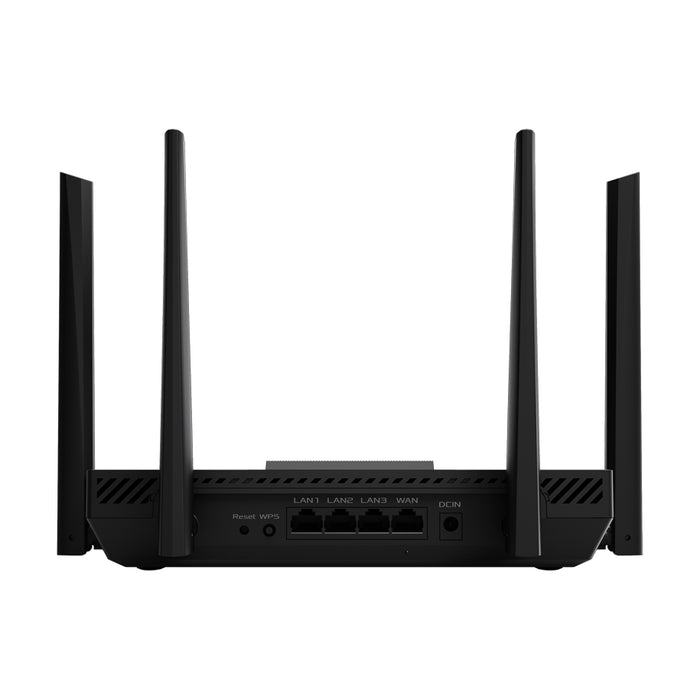 РУТЕР ASUS RT-AX3000E Tri-band, WI-FI 6, Gigabit