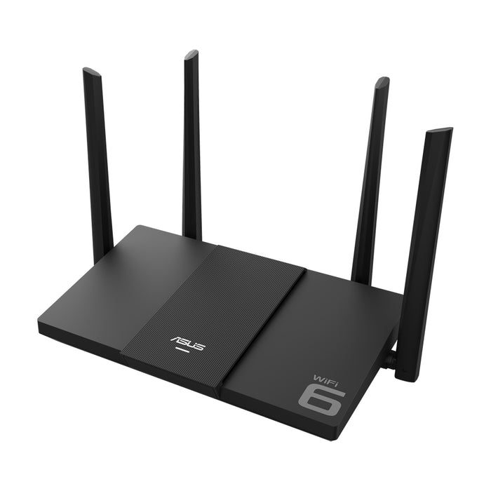 РУТЕР ASUS RT-AX3000E Tri-band, WI-FI 6, Gigabit