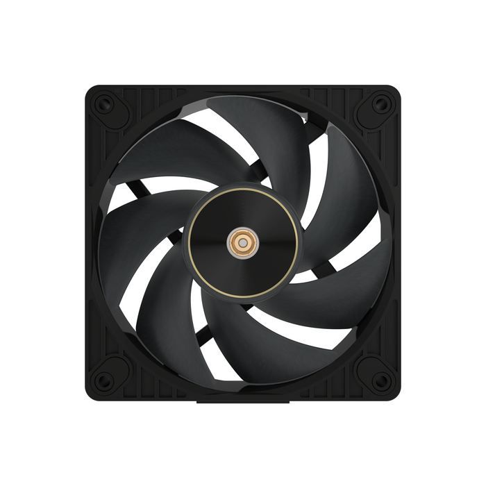 Комплект Вентилатори 3в1 ASUS PROART PF120 PWM - Black 120x120x28 mm