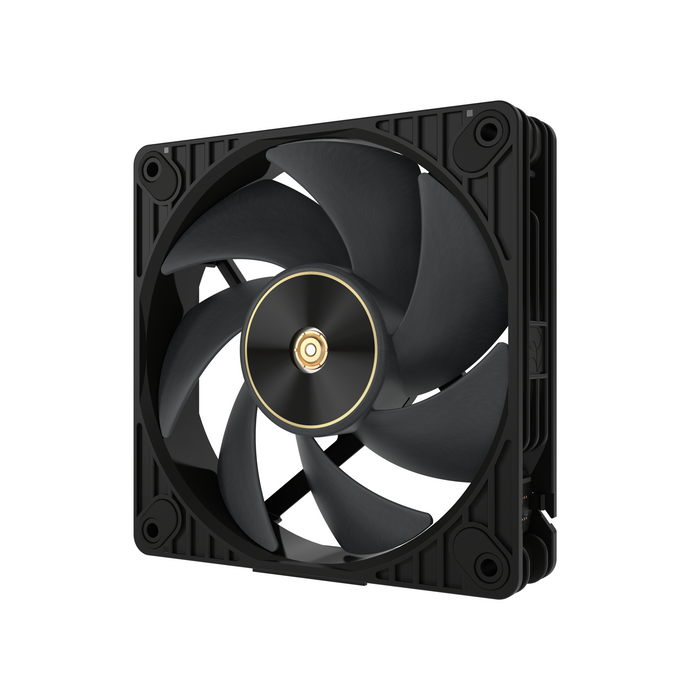 Комплект Вентилатори 3в1 ASUS PROART PF120 PWM - Black 120x120x28 mm