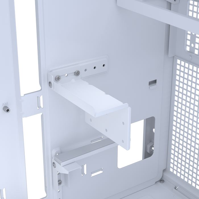 Кутия ASUS PRIME AP303 TG - White