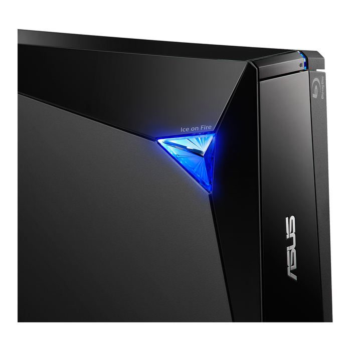 Записващо външно устройство ASUS Turbo Drive BW-16D1X-U Blu-Ray, USB
