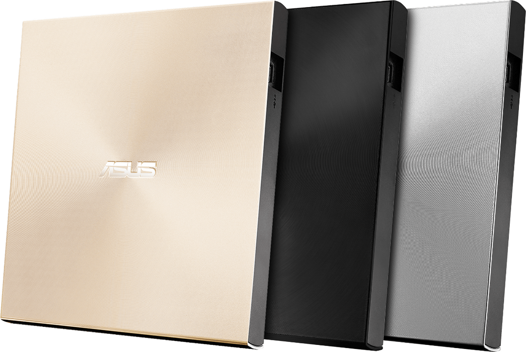 Външно USB DVD записващо устройство ASUS ZenDrive U9M Ultra-slim
