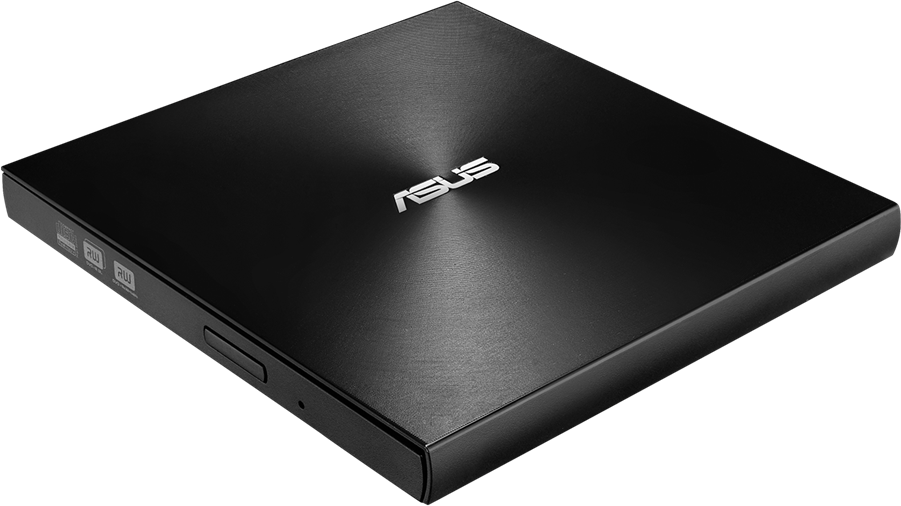 Външно USB DVD записващо устройство ASUS ZenDrive U9M Ultra-slim