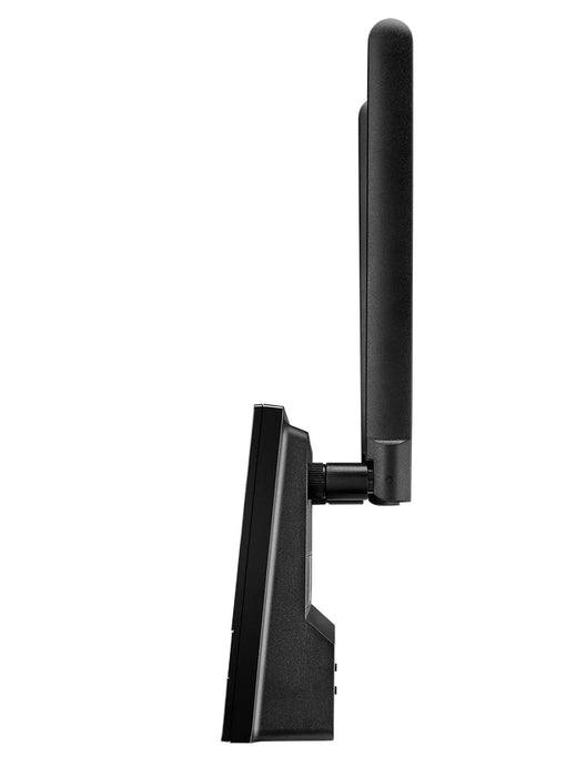 4G рутер Asus, 4G-N16, N300, 4G Cat. 4, поддръжка на 3G/4G, черен