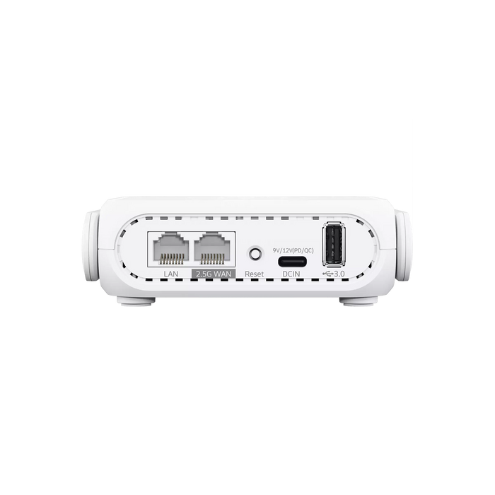 Безжичен портативен рутер ASUS RT-BE58 GO  WiFi 7, 4G &amp; 5G Mobile Tethering