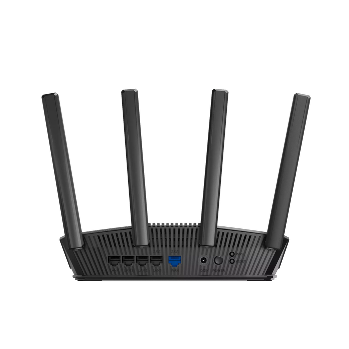 Безжичен рутер ASUS RT-BE59 Dual-Band WiFi 7 BE5000 (802.11be), Ai Mesh