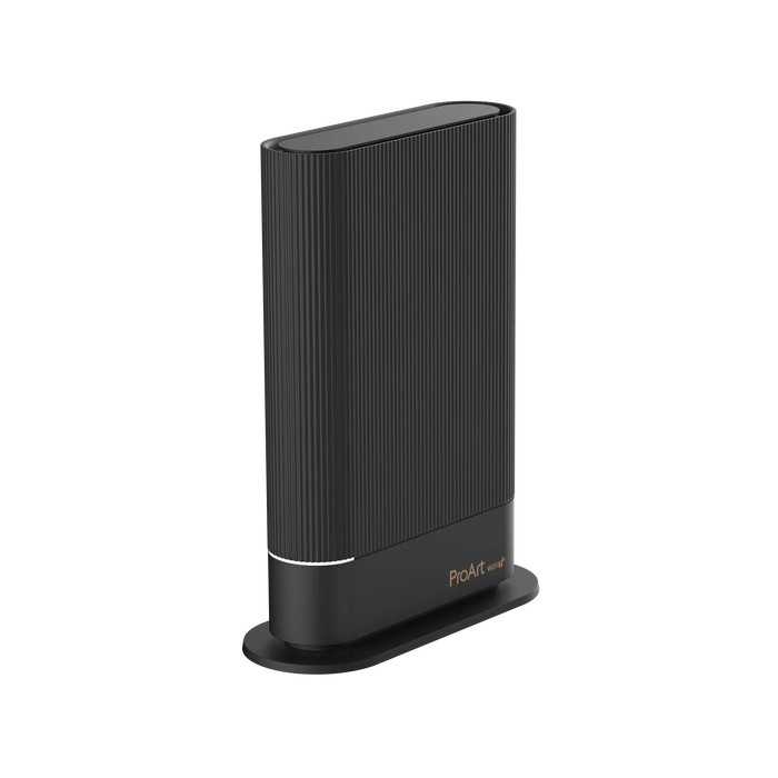 Безжичен рутер ASUS ProArt PRT-BE5000 Dual-Band WiFi 7 (802.11be), Ai Mesh, 4096-QAM