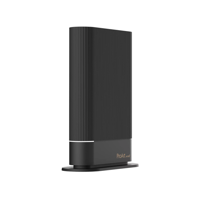 Безжичен рутер ASUS ProArt PRT-BE5000 Dual-Band WiFi 7 (802.11be), Ai Mesh, 4096-QAM
