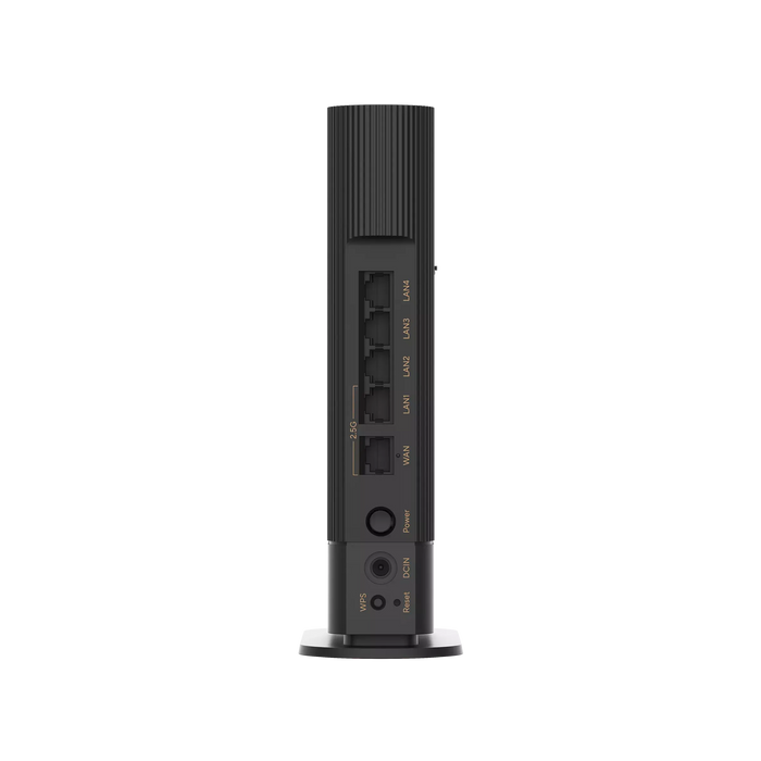 Безжичен рутер ASUS ProArt PRT-BE5000 Dual-Band WiFi 7 (802.11be), Ai Mesh, 4096-QAM