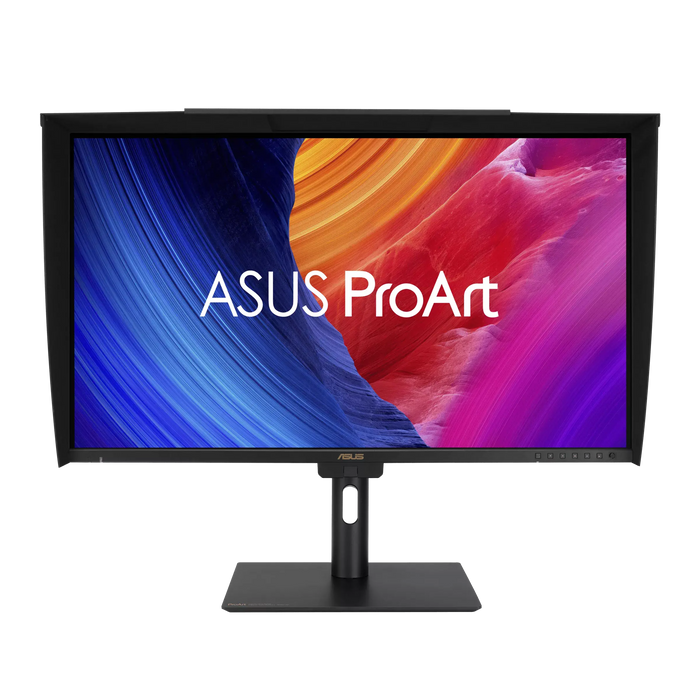 Монитор ASUS ProArt PA32UCE - 32" IPS 600nits 4K (3840x2160), 98% DCI-P3, USB-C, LuxPixel AGLR