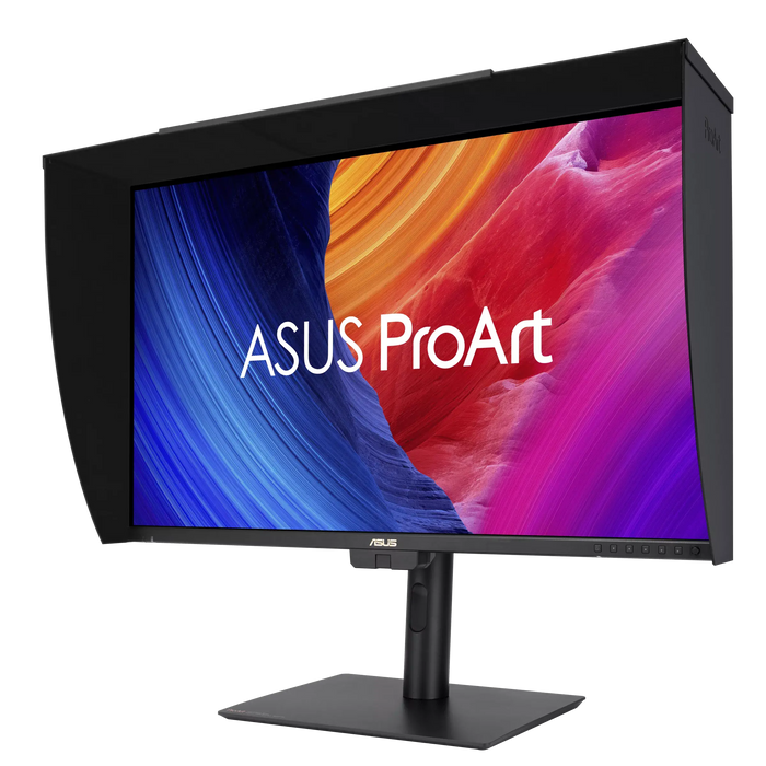 Монитор ASUS ProArt PA32UCE - 32" IPS 600nits 4K (3840x2160), 98% DCI-P3, USB-C, LuxPixel AGLR