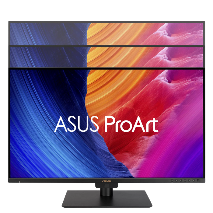 Монитор ASUS ProArt PA32UCE - 32" IPS 600nits 4K (3840x2160), 98% DCI-P3, USB-C, LuxPixel AGLR