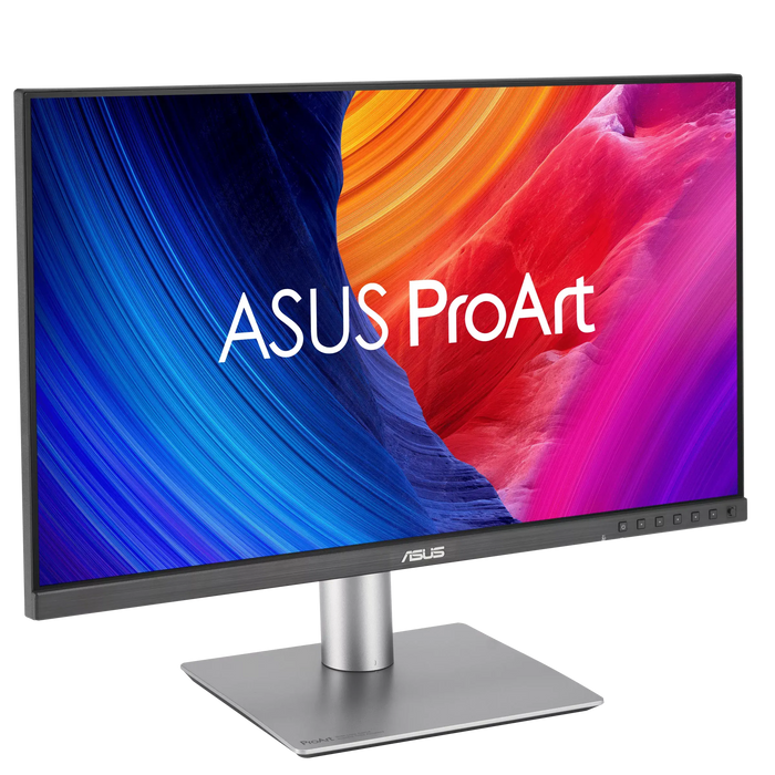 Монитор ASUS Professional ProArt PA278CGRV - 27" inch IPS, QHD (2560x1440), 144Hz, 97% DCI-P3, Color Accuracy &Delta;E < 2, Calman Verified