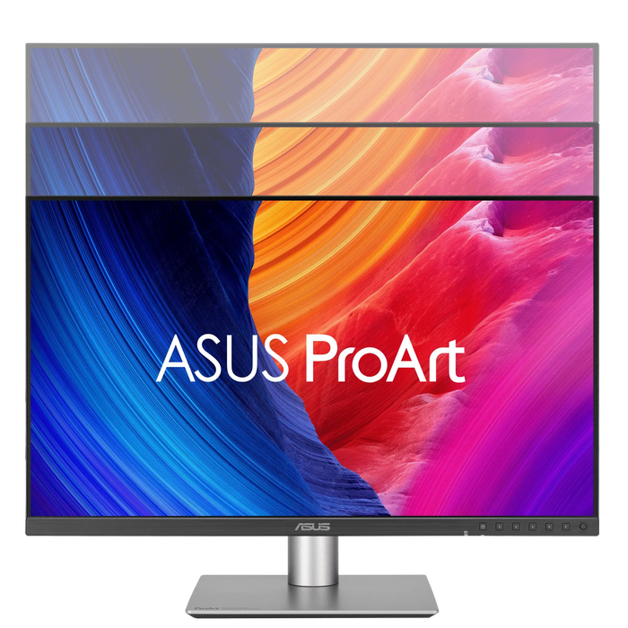 Монитор ASUS Professional ProArt PA278CGRV - 27" inch IPS, QHD (2560x1440), 144Hz, 97% DCI-P3, Color Accuracy &Delta;E < 2, Calman Verified