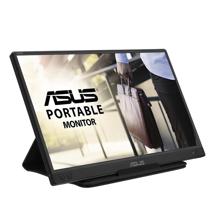 Монитор ASUS ZenScreen MB166C, 15.6" LED IPS