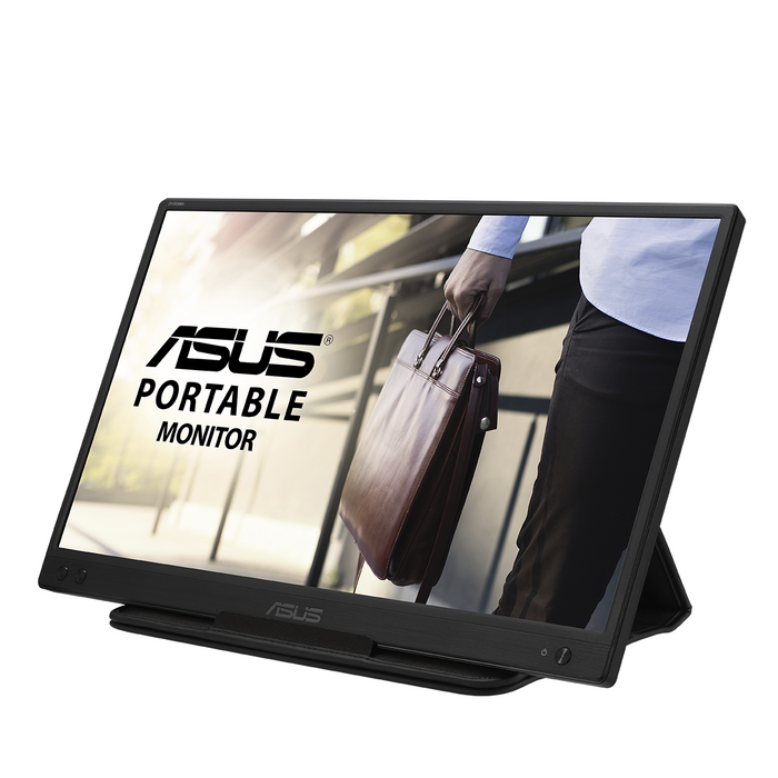 Монитор ASUS ZenScreen MB166C, 15.6" LED IPS