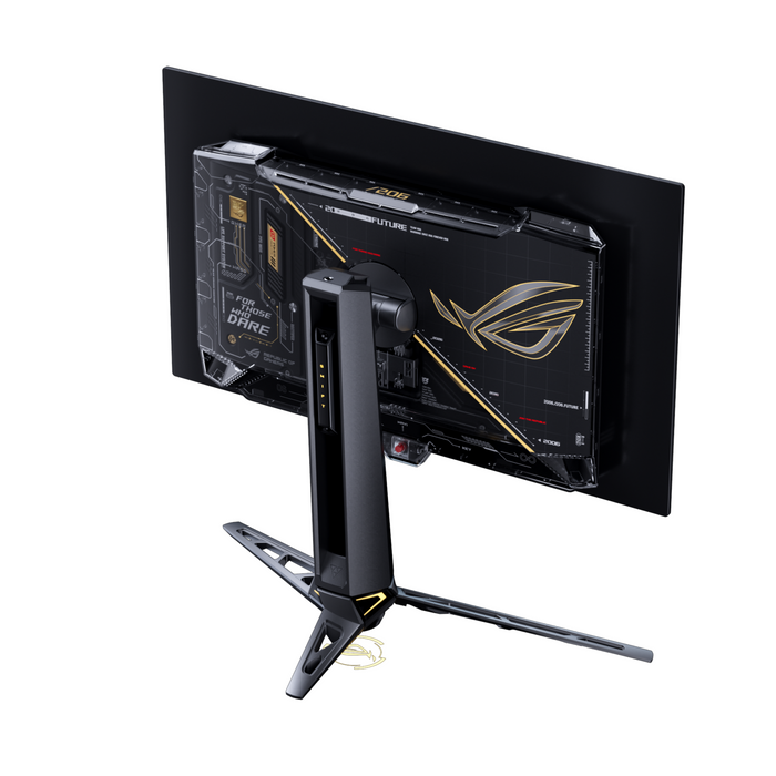 Монитор ASUS Rog Swift OLED PG27AQWP-G Edition 20 - 27" OLED Dual-Mode (QHD - 540Hz, HD - 720Hz), 0.2ms