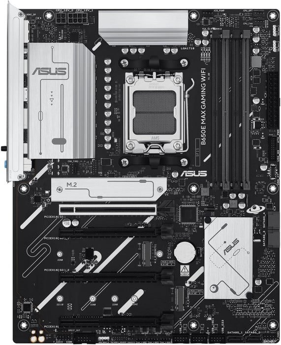 Asus Prime B850 Plus Wi-Fi + Asus Prime RX 9070XT 16GB GDDR6 OC