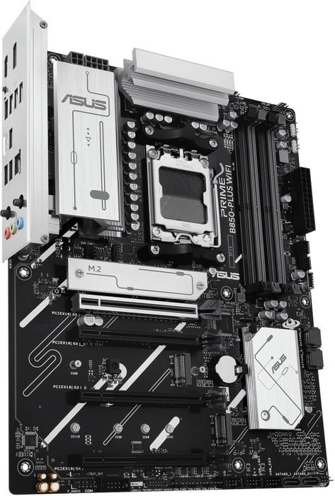 Asus Prime B850 Plus Wi-Fi + Asus Dual RX 9060XT 16GB GDDR6