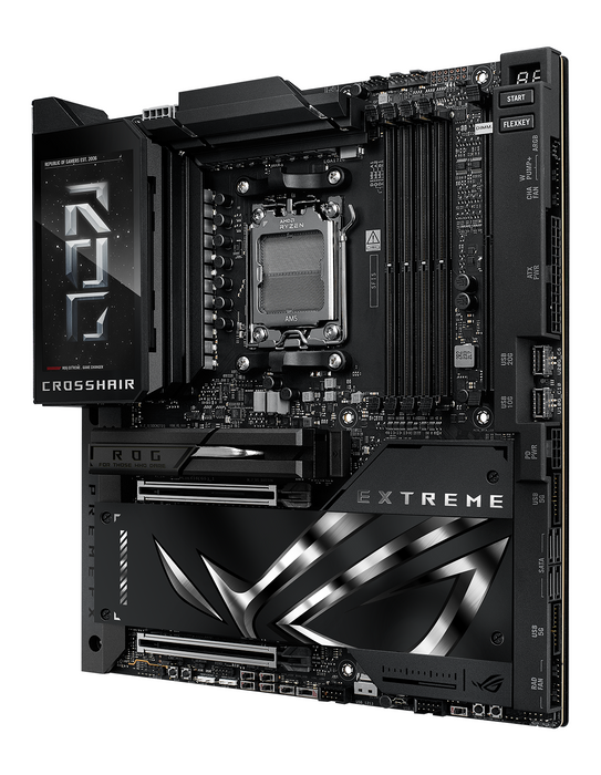 Дънна платка ASUS ROG CROSSHAIR X870E EXTREME WIFI AM5 DDR5