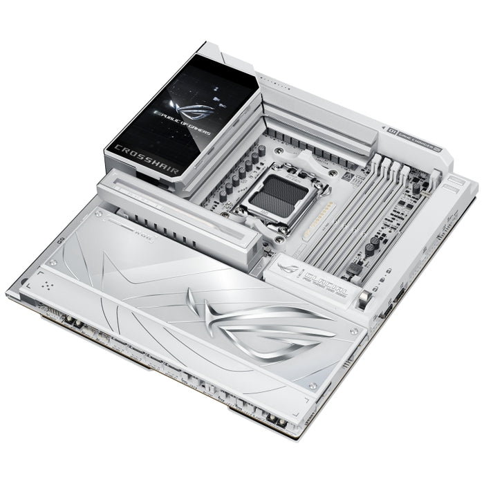 Asus ROG Crosshair X870E Glacial Wi-Fi