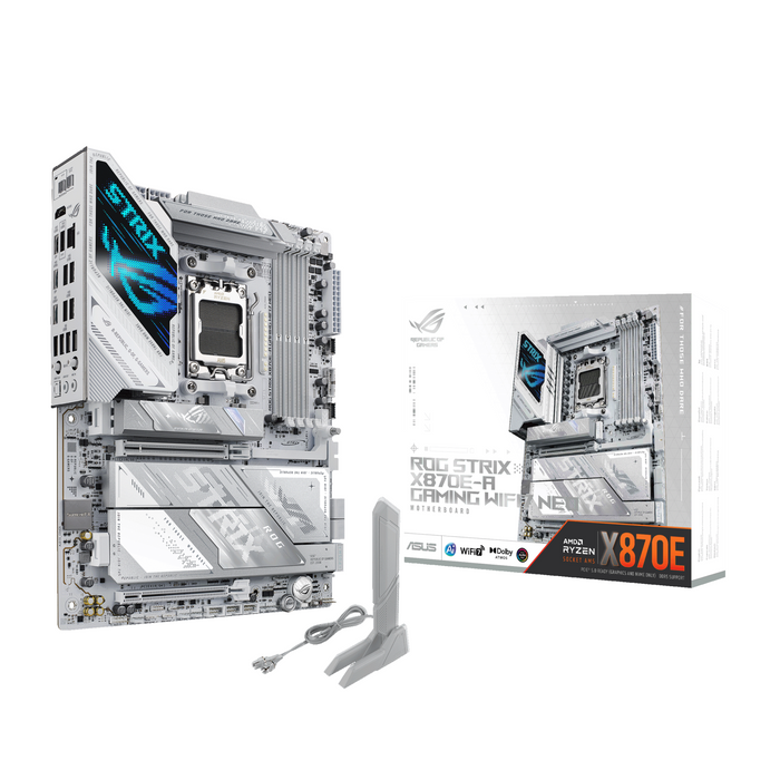Дънна платка ASUS ROG STRIX X870E-A GAMING WIFI7 NEO AM5 DDR5