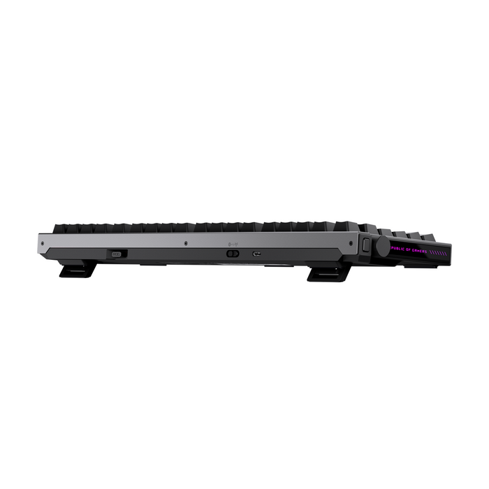 Геймърска безжична клавиатура ASUS ROG Strix Morph 96 - ROG NX V2 Switches