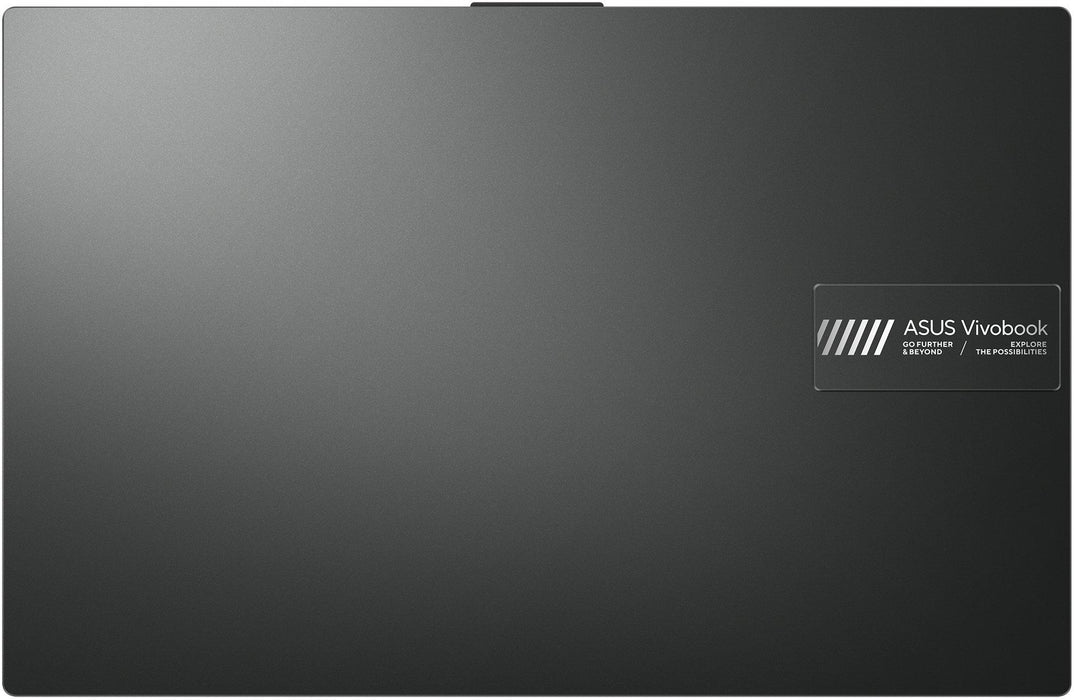 Лаптоп ASUS Vivobook Go 15 E1504FA-BQ2786 - 15.6" IPS FullHD, AMD Ryzen 5 40, 16GB LPDDR5, 512GB SSD - Черен