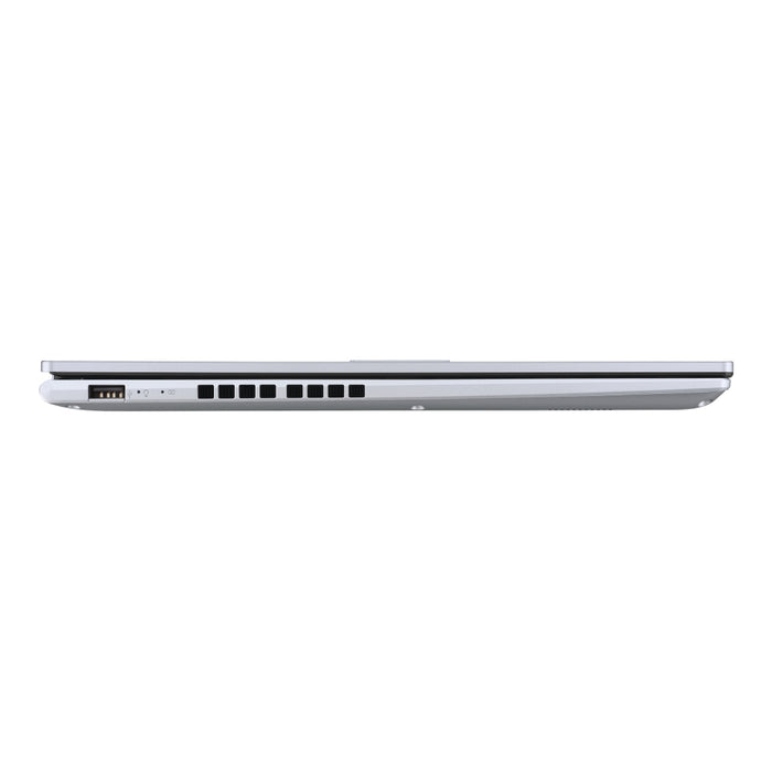 Asus Vivobook X1605VA-SH2557, Intel Core 9 270H 2.7 GHz (24MB кеш, до 5.8 GHz, 14 ядра, 20 нишки), 16.0 WUXGA(WU) 1920X1200 16:10 300nits Glare, 24GB DDR5 (8 GB на BD), 1TB SSD, клавиатура с подсветка, без операционна система, Cool Silver