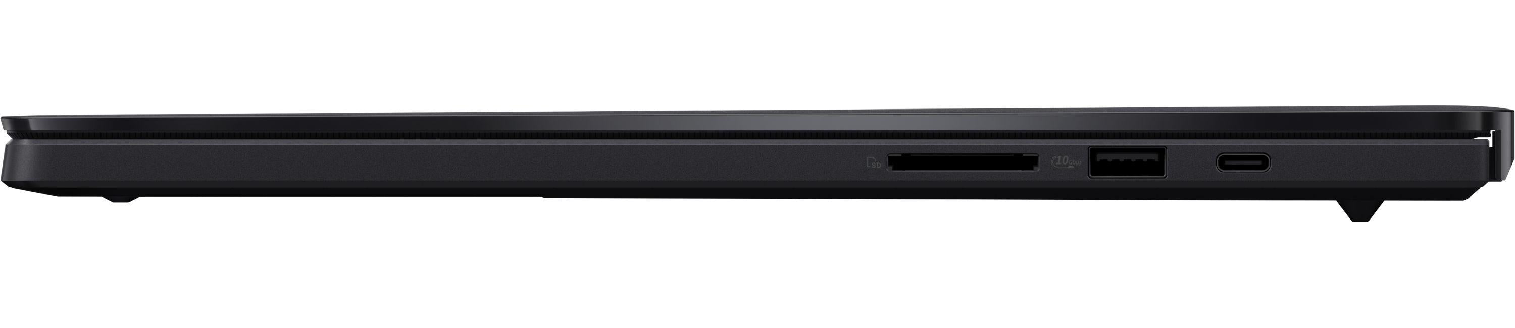 Лаптоп ASUS ProArt Studiobook P16 OLED H7606WP-RJ083X - 16" OLED Touchscreen, AMD Ryzen AI 9 HX 370, 64GB RAM, 4TB SSD, RTX 5070 8GB GDRR7