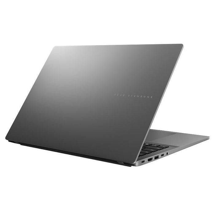 Asus Vivobook S S3607VA-RP031, Intel i7-13620H 2.4 GHz (24MB кеш, до 4.9 GHz), 16.0" LED WUXGA 1920x1200 16:10, LPDDR5 16GB (8 на BD), 1TB SSD G4, подсветка на Chiclet с цифрови клавиши, без операционна система, СИВ+раница