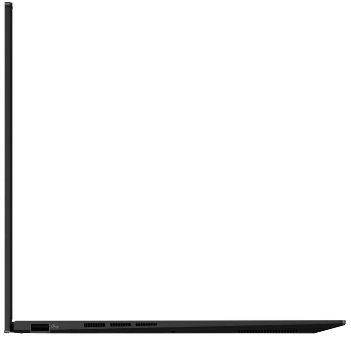 Asus Zenbook UM3406GA-QD246WNA, AMD Ryzen 7 445, 2.0GHz (14MB кеш, до 4.6GHz, 6 ядра, 12 нишки), 14.0 OLED WUXGA(WU) 1920X1200 16:10, LPDDR5X 16GB (на борда), 512GB SSD G4, Windows 11, Jade Black, калъф, без адаптер