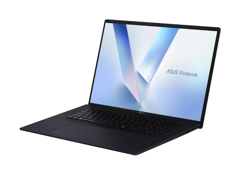 Asus Vivobook M1807GA-S8007, AMD Ryzen AI 7 445 2.00 GHz, 8 MB кеш, 18.0 WUXGA(WU) 1920X1200 16:10 Bend+300nits AG, IPS 144 Hz, 16GB LPDDR5 (на BD), 1TB SSD, подсветена клавиатура, без операционна система, тих син цвят