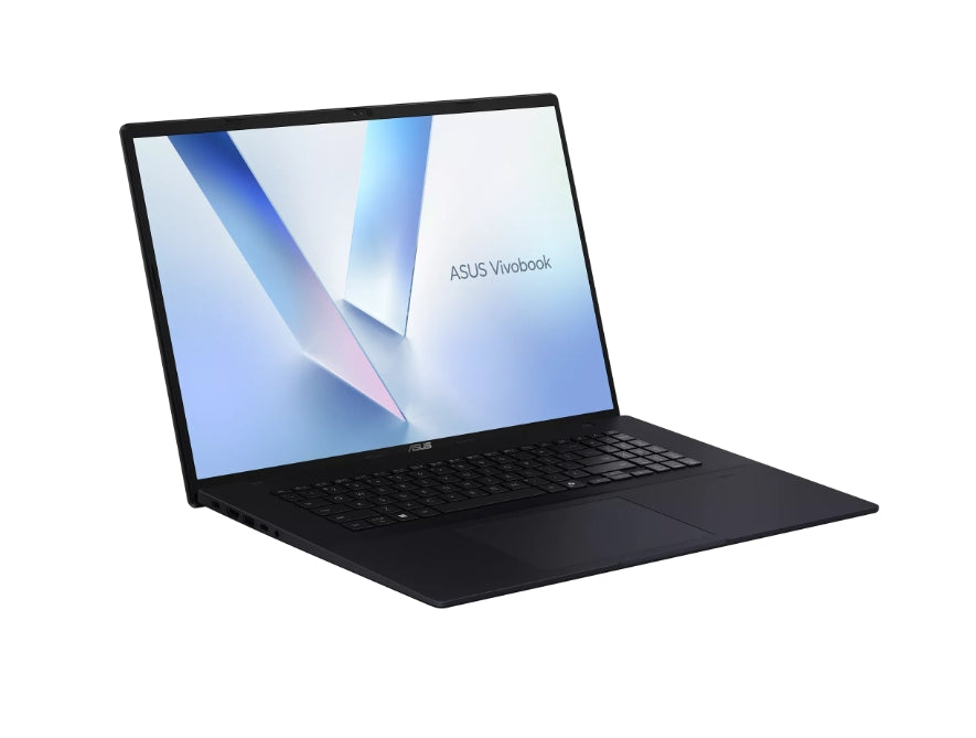Asus Vivobook M1807GA-S8007, AMD Ryzen AI 7 445 2.00 GHz, 8 MB кеш, 18.0 WUXGA(WU) 1920X1200 16:10 Bend+300nits AG, IPS 144 Hz, 16GB LPDDR5 (на BD), 1TB SSD, подсветена клавиатура, без операционна система, тих син цвят