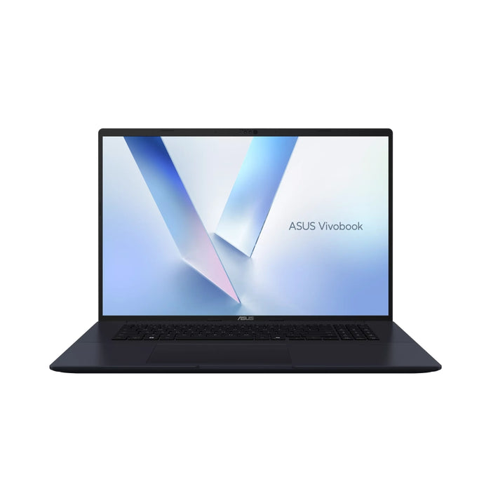 Asus Vivobook M1807GA-S8003WNA, AMD Ryzen AI 7 445, 2.0GHz (14MB кеш, до 4.6GHz, 18.0 WUXGA(WU) 1920X1200 16:10 Bend+300nits AG, IPS 144 Hz, 16GB DDR5 (на BD), 1TB SSD, подсветена клавиатура, Windows 11, тих син цвят, без адаптер