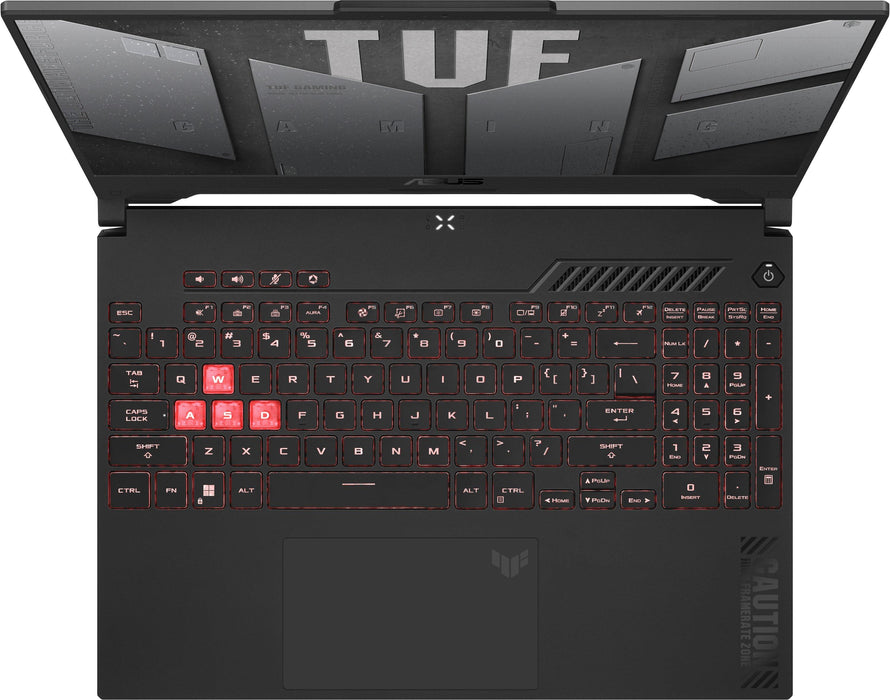Лаптоп ASUS TUF GAMING A15 2023 - FA507NUR-LP080