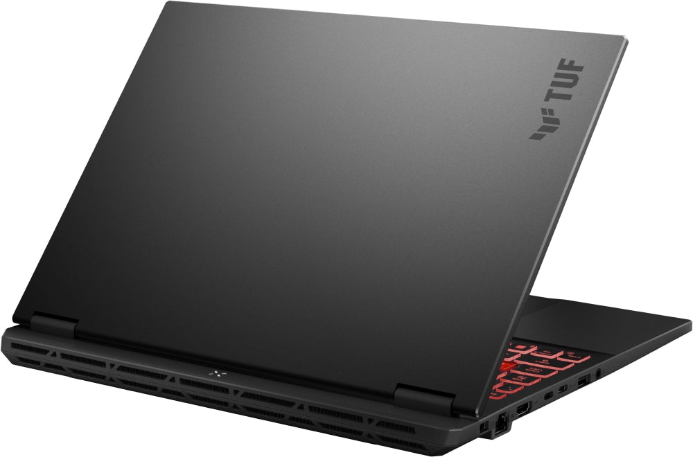 Asus TUF A16 FA608UMI-TU166, AMD Ryzen 7 260 3.8GHz (24MB кеш, до 5.1 GHz, 8 ядра) 16.0 WUXGA 1920X1200 16:10 Bend+300nits, AG, 144Mhz, 16GB DDR5 5600 so-dim, 512 GB PCIe 4.0, RTX 5060 8GB GDDR7, Wi-Fi 6e, подсветка на клавиатурата, без операционна систем