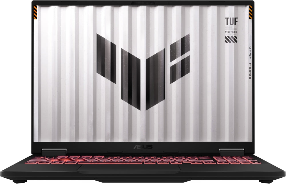 Asus TUF A16 FA608UMI-TU166, AMD Ryzen 7 260 3.8GHz (24MB кеш, до 5.1 GHz, 8 ядра) 16.0 WUXGA 1920X1200 16:10 Bend+300nits, AG, 144Mhz, 16GB DDR5 5600 so-dim, 512 GB PCIe 4.0, RTX 5060 8GB GDDR7, Wi-Fi 6e, подсветка на клавиатурата, без операционна систем