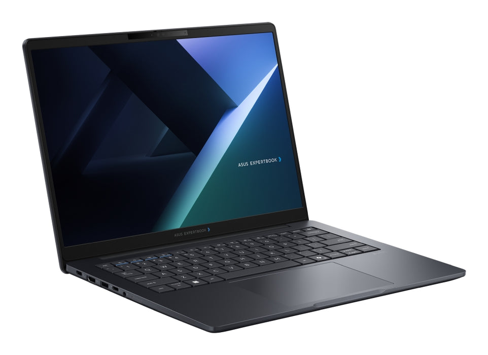 Asus ExpertBook B3405CCA-LY3338X, Ultra 7 255H 2.0 GHz (24MB кеш, до 5.1 GHz, 16 ядра, 16 нишки), 14" WUXGA (1920 x 1200) 16:10, AG, 60Mhz, DDR5 16GB (1 свободен слот), 512 GB M.2 G4, Wi-Fi 6E. Bluetooth 5.4, VGA, HDMI, Windows 11 Pro, сив